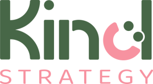 Kind Strategy logo