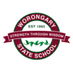 Worongary State School logo