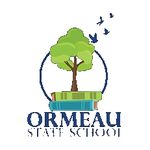 Ormeau State School logo