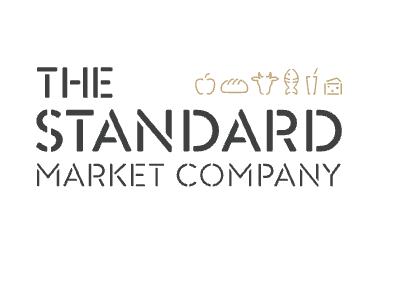 The Standard Market Company logo