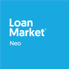 Loan Market Neo logo